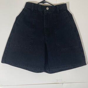 Toit Volant shorts black XS